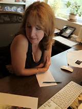 Sexy MILF Cleavage