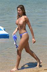 Adriana Volpe â€“ Candid Topless, Swimsuit, Bikini (40 HQs)