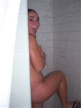 Ever fantasized about catching a girl in the shower who is unaware ...