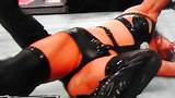 Brie Bella Pussy Slip Monday Night Raw 8 Pics XHamster Com