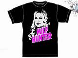 MILF-Hunter T-Shirt - Summer 2k13 -