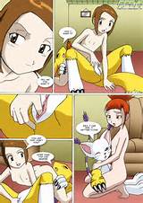 Digimon New Experiences Picture 15 Uploaded By Hentailover4990 On