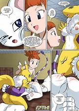 Digimon Curiosity Picture 11 Uploaded By Hentailover4990 On ImageFap