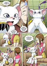 Digimon New Experiences Picture 6 Uploaded By Hentailover4990 On