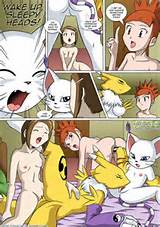 Digimon New Experiences Picture 2 Uploaded By Hentailover4990 On