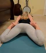 Published July 18, 2013 at 500 Ã— 583 in Naughty milf yoga teacher. We ...