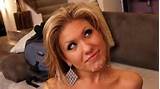 Sugar babe facial Aubrey Addams milf.