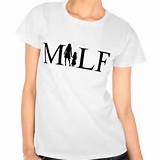 MILF. T SHIRTS