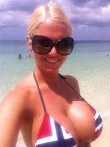 Norwegian MILF