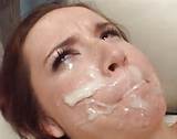 Unwanted Angry Messy Cumshot Facials Dislike Hate Disgust [49 pictures ...