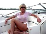 Sexy MILF out for a boat ride and maybe a bit moreâ€¦