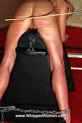 Hard Caning Punishment