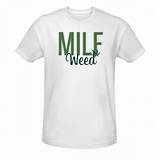 Weeds Milf Weed T-Shirt