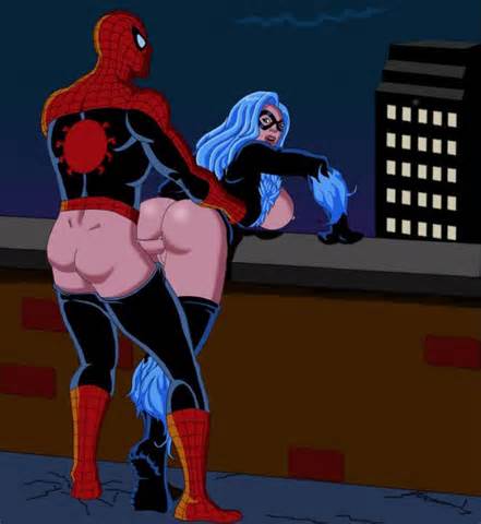 Spider Man Personages Get To It Anew With New Series Of Dirty Porn