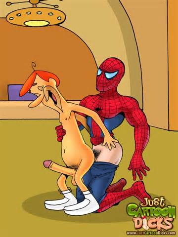 Fights Always Turn On The Handsome Spiderman And He Simply Has To Get