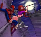 Spiderman En Sus Momentos Mas Intimos Anime Hentai Anime Gratis