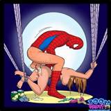 Web And Now He Can Fuck Her Ass As Long As He Wants Spider Man Porn