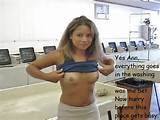 Lost Bet Public Nude Girls