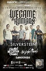 Chunk! No Captain Chunk! announces fall tour with We Came As Romans