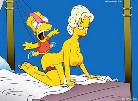 Animated Gifs Sex Simpsons