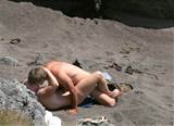 Couple caught having sex on public beach photo - free mature homemade ...