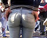 ass blond booty bubble butt jeans milf milf ass in jeans perfect ...