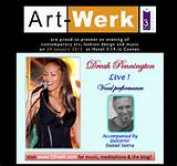 Live Performance of Pop, Jazz and Soul by Dreah Pennington in Cannes ...