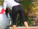 Amateur Dump Hot Blonde Milf Sexy Yoga Pants