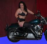 Free porn pics of Super Hot Biker MILF 2 of 15 pics