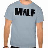 MILF - Midgets Shirts