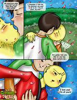 Xiaolin Showdown Gay Comic XSGC1 02 Jpg