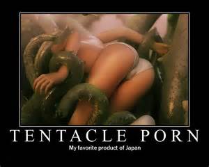 Tentacle Porn