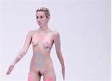 Miley Cyrus Naked 1 New Full Size Photo
