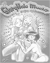 Jpg In Gallery Totally Spies Glory Hole Much Picture 1 Uploaded