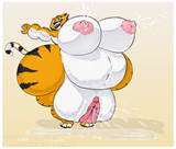 Fu Panda Master Tigress Overweight Pussy Theboris Tiger What 1050645