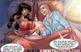 Wife Swap By Black N White Comics At Cartoon Sex Fantasy