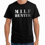 MILF Hunter | Pornstar | Fun | T-Shirt Gr. S-XXL