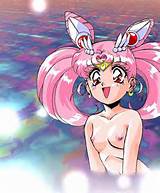 Sailor Moon Nude And Porn Hentai Pictures Sailor Chibi Usa