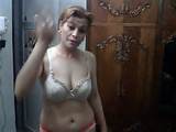 egyptian milf in skimpy undies showing big boobs pics