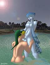 Nude Photographic Proof Zelda Princess Ruto Hentai The Legend Devids
