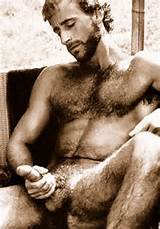 Jpg In Gallery Vintage BW Gay Male Nude Naked Picture 2