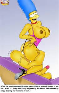 Little Slut Lisa Simpson Gets Her Ass And Pussy Licked By Two Sexy