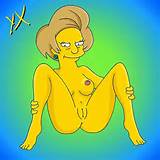 In The Simpsons Porn And Tagged Cartoon Porn Simpsons Marge Simpson