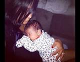 Snooki and baby Lorenzo shortly after his birth